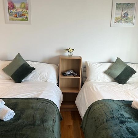 Cosy Private Rooms Near Euston Station, Central ロンドン エクステリア 写真
