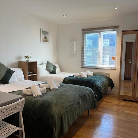 Cosy Private Rooms Near Euston Station, Central ロンドン エクステリア 写真