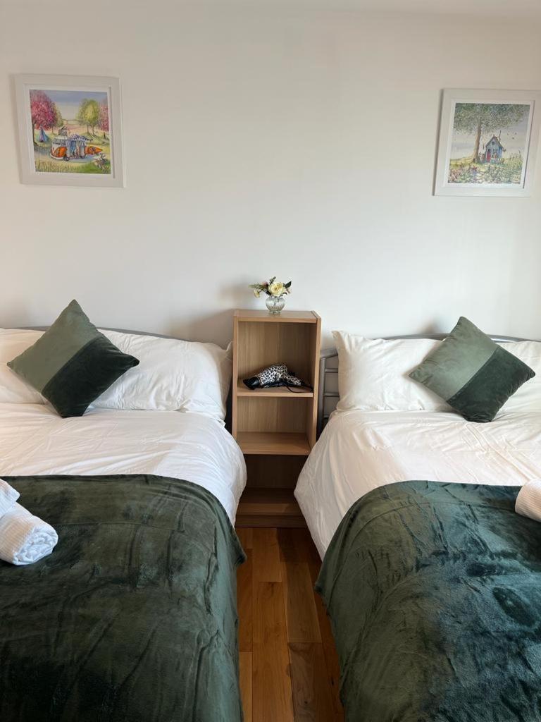 Cosy Private Rooms Near Euston Station, Central ロンドン エクステリア 写真