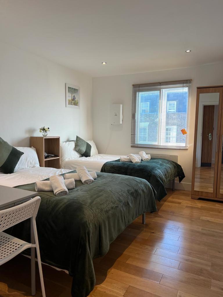 Cosy Private Rooms Near Euston Station, Central ロンドン エクステリア 写真