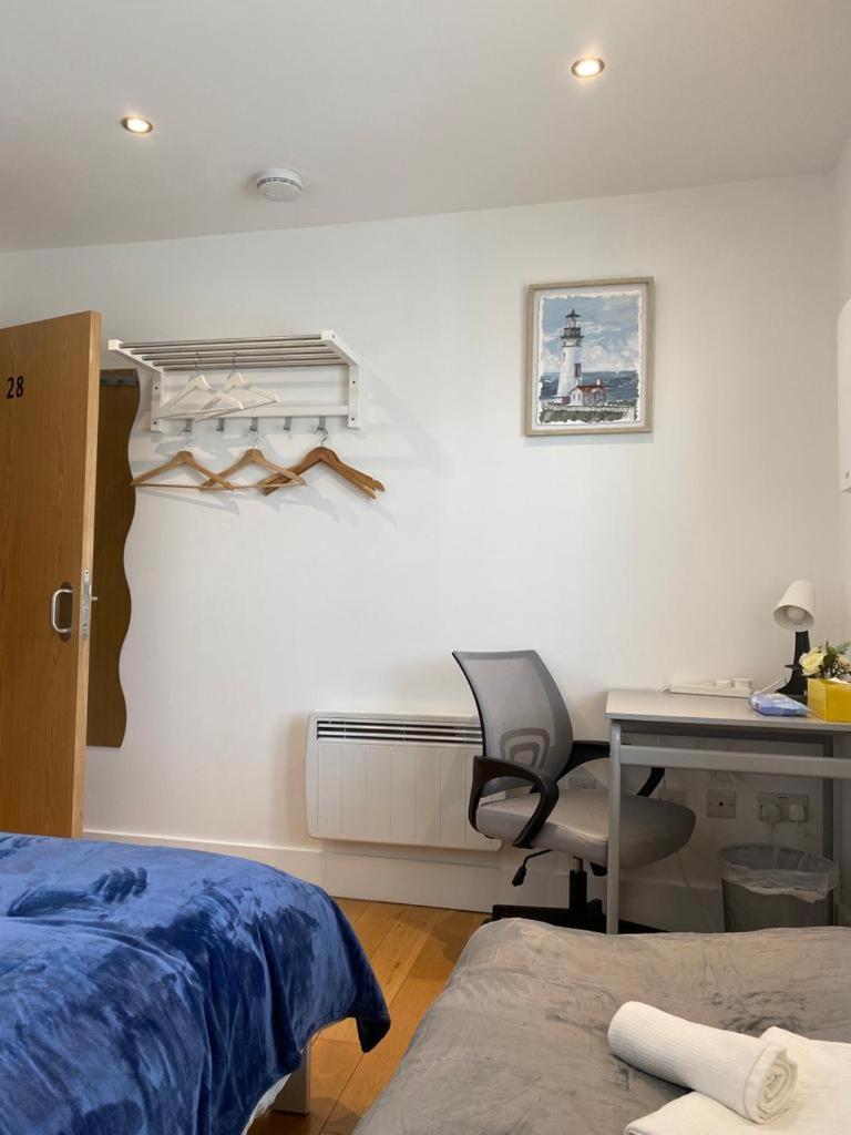 Cosy Private Rooms Near Euston Station, Central ロンドン エクステリア 写真