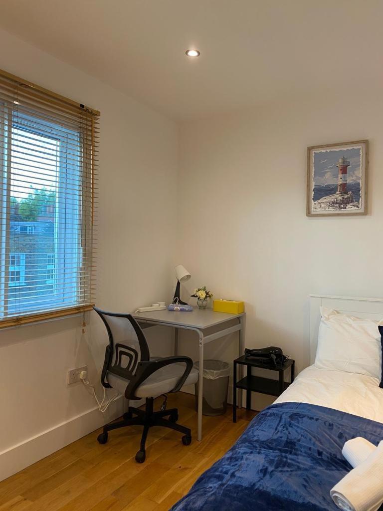 Cosy Private Rooms Near Euston Station, Central ロンドン エクステリア 写真