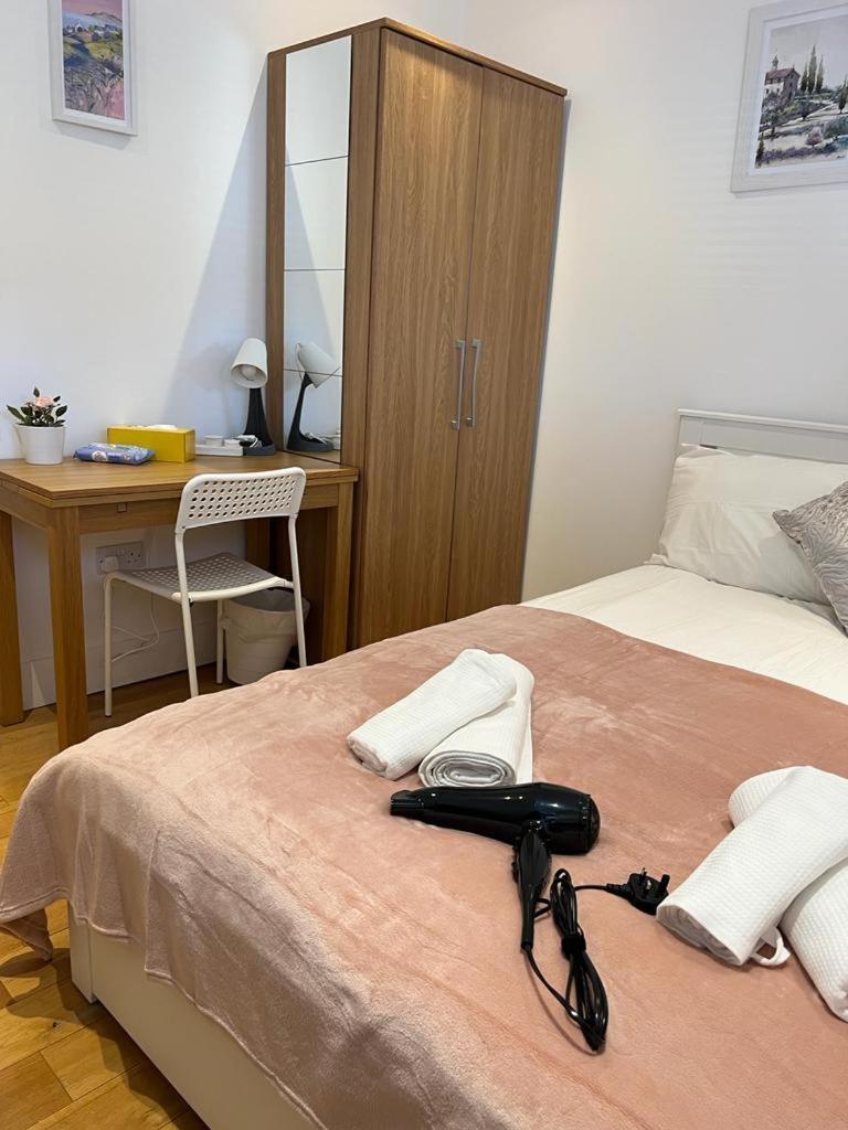 Cosy Private Rooms Near Euston Station, Central ロンドン エクステリア 写真