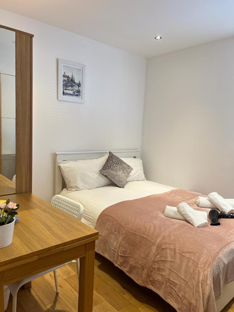 Cosy Private Rooms Near Euston Station, Central ロンドン エクステリア 写真