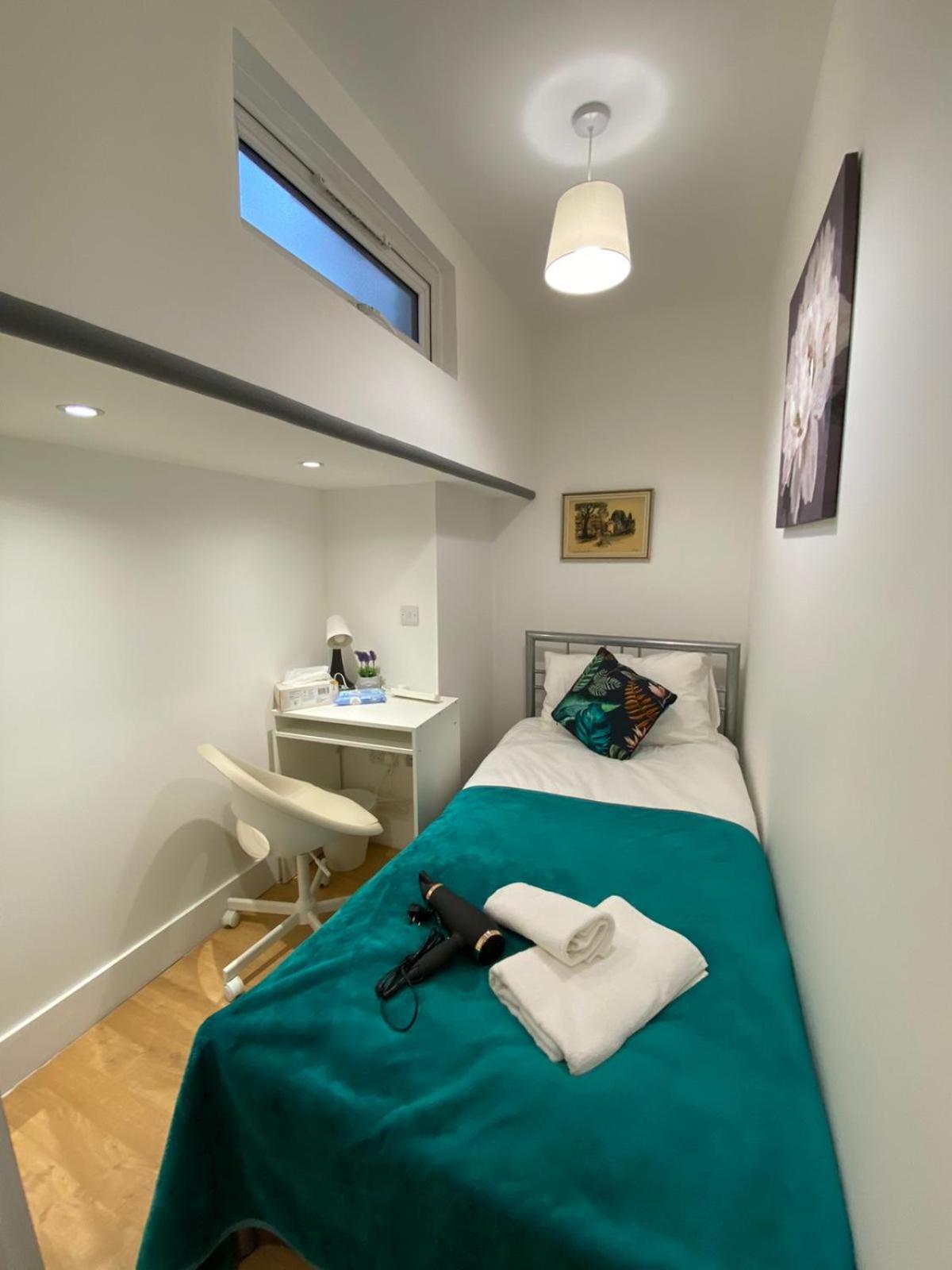 Cosy Private Rooms Near Euston Station, Central ロンドン エクステリア 写真