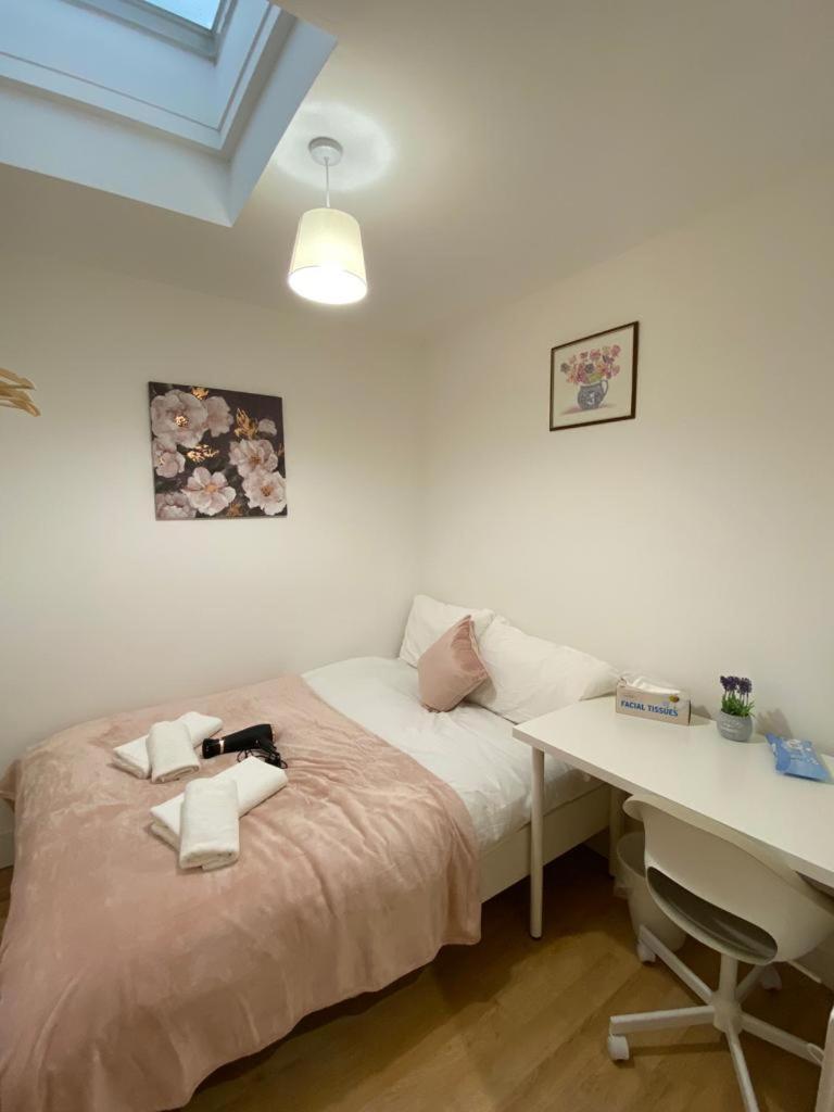 Cosy Private Rooms Near Euston Station, Central ロンドン エクステリア 写真