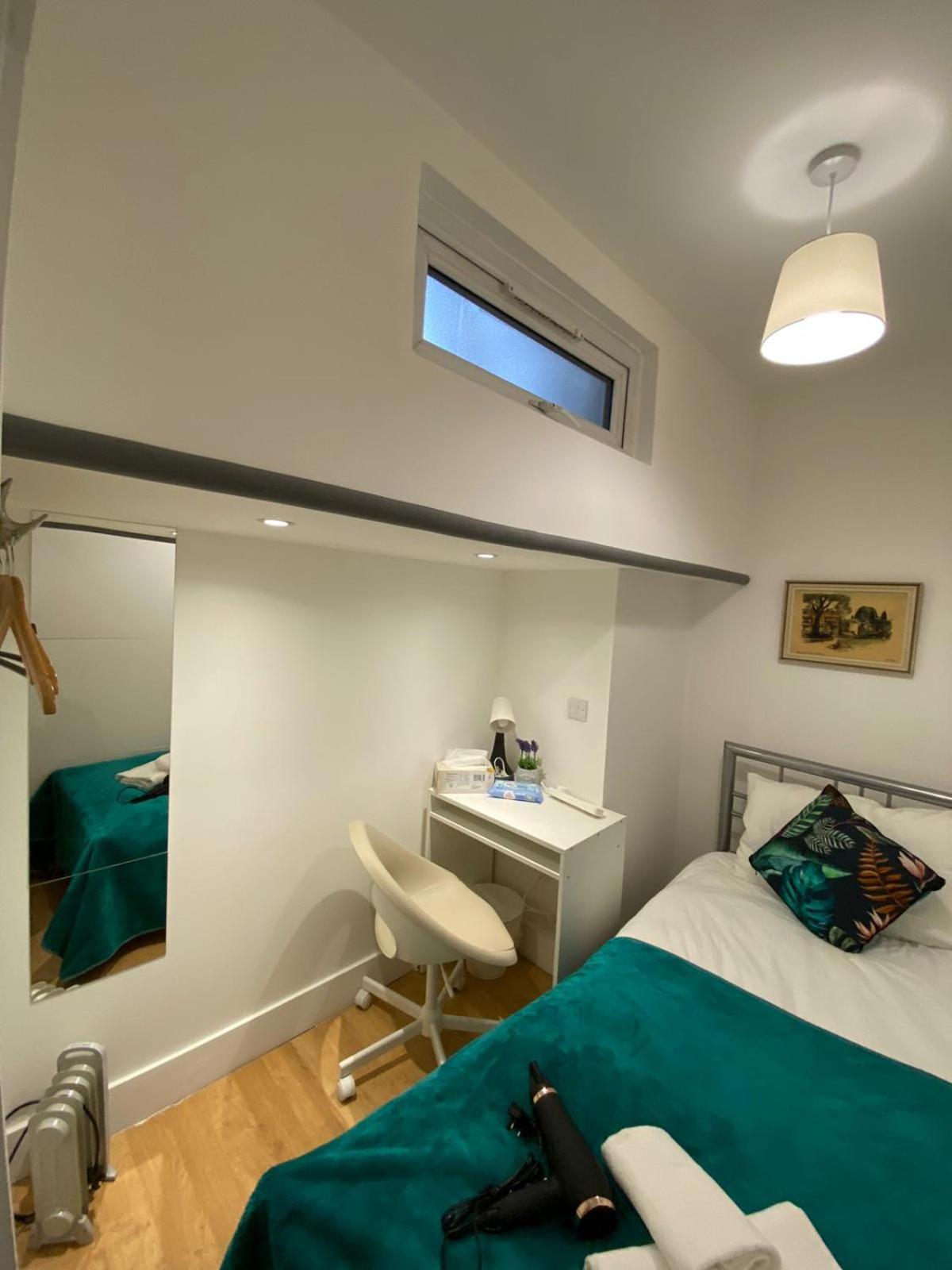 Cosy Private Rooms Near Euston Station, Central ロンドン エクステリア 写真