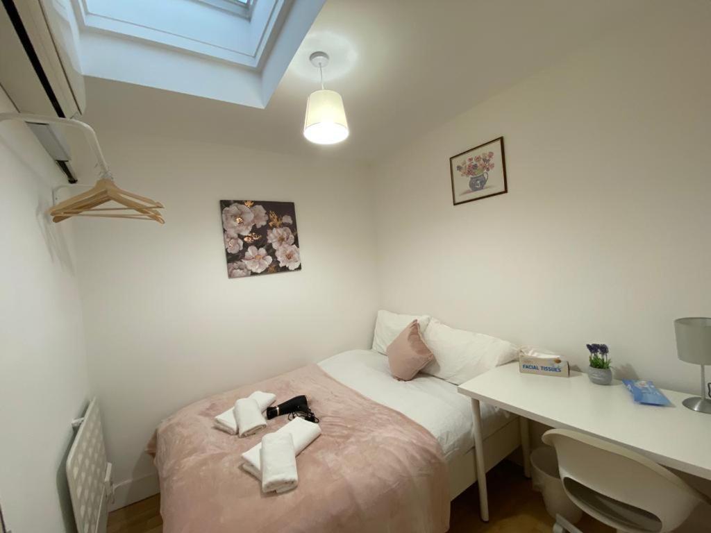 Cosy Private Rooms Near Euston Station, Central ロンドン エクステリア 写真