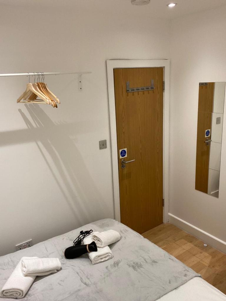Cosy Private Rooms Near Euston Station, Central ロンドン エクステリア 写真