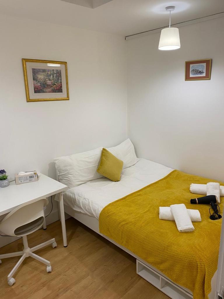 Cosy Private Rooms Near Euston Station, Central ロンドン エクステリア 写真