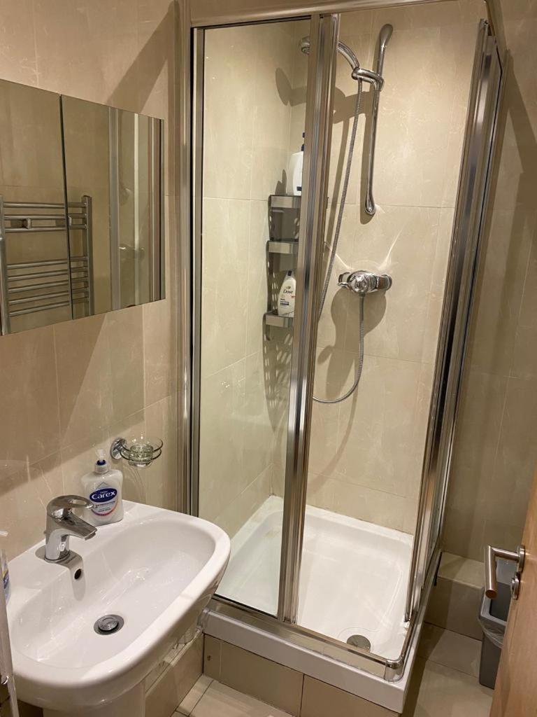 Cosy Private Rooms Near Euston Station, Central ロンドン エクステリア 写真