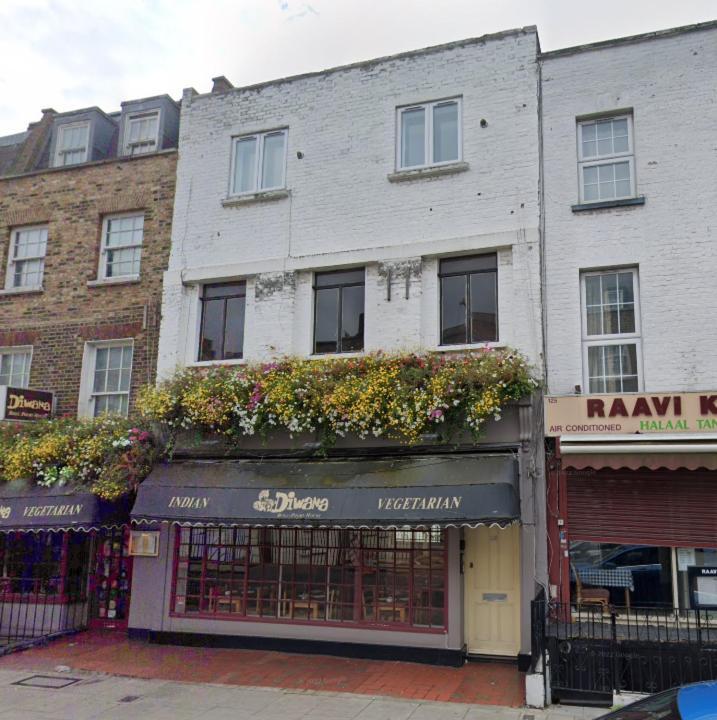 Cosy Private Rooms Near Euston Station, Central ロンドン エクステリア 写真